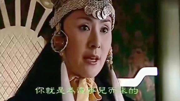 汉武大帝历时12年张骞终到达月氏国谁料国王是个美女啊