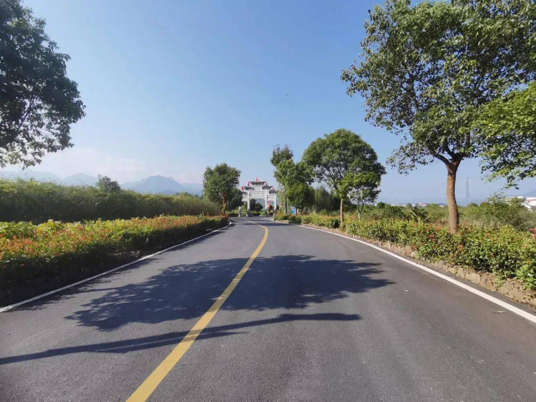 "最美"在身边丨杭州交通邀您来选出心目中的 "十大最美农村路"_乡村