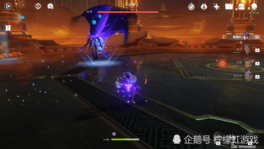 原神黄金屋boss公子三形态攻略看完了解公子全部技能