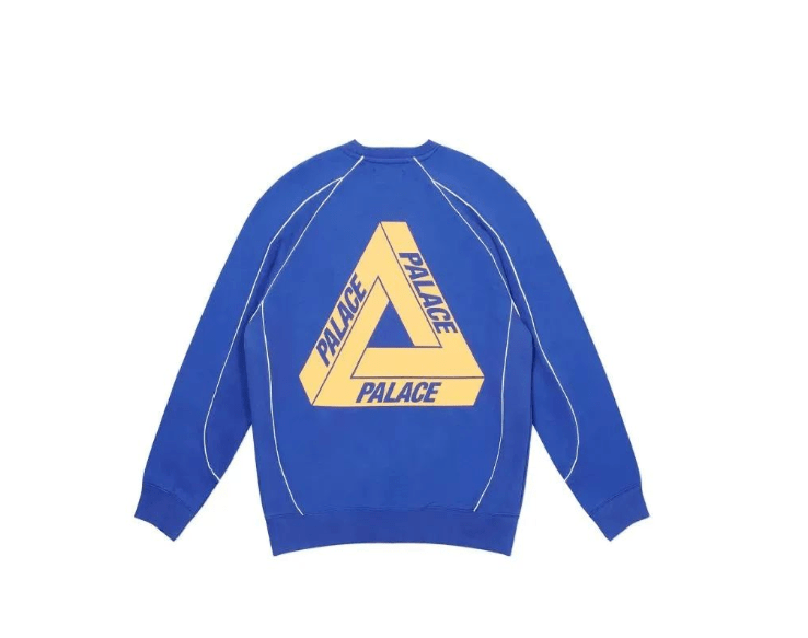 小程序发售palace人物t恤喜力三角logo卫衣明日开抢