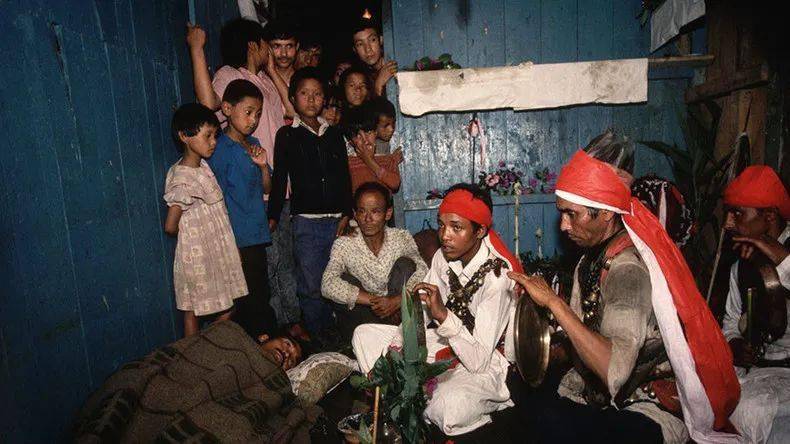 丧尽天良的人祭习俗