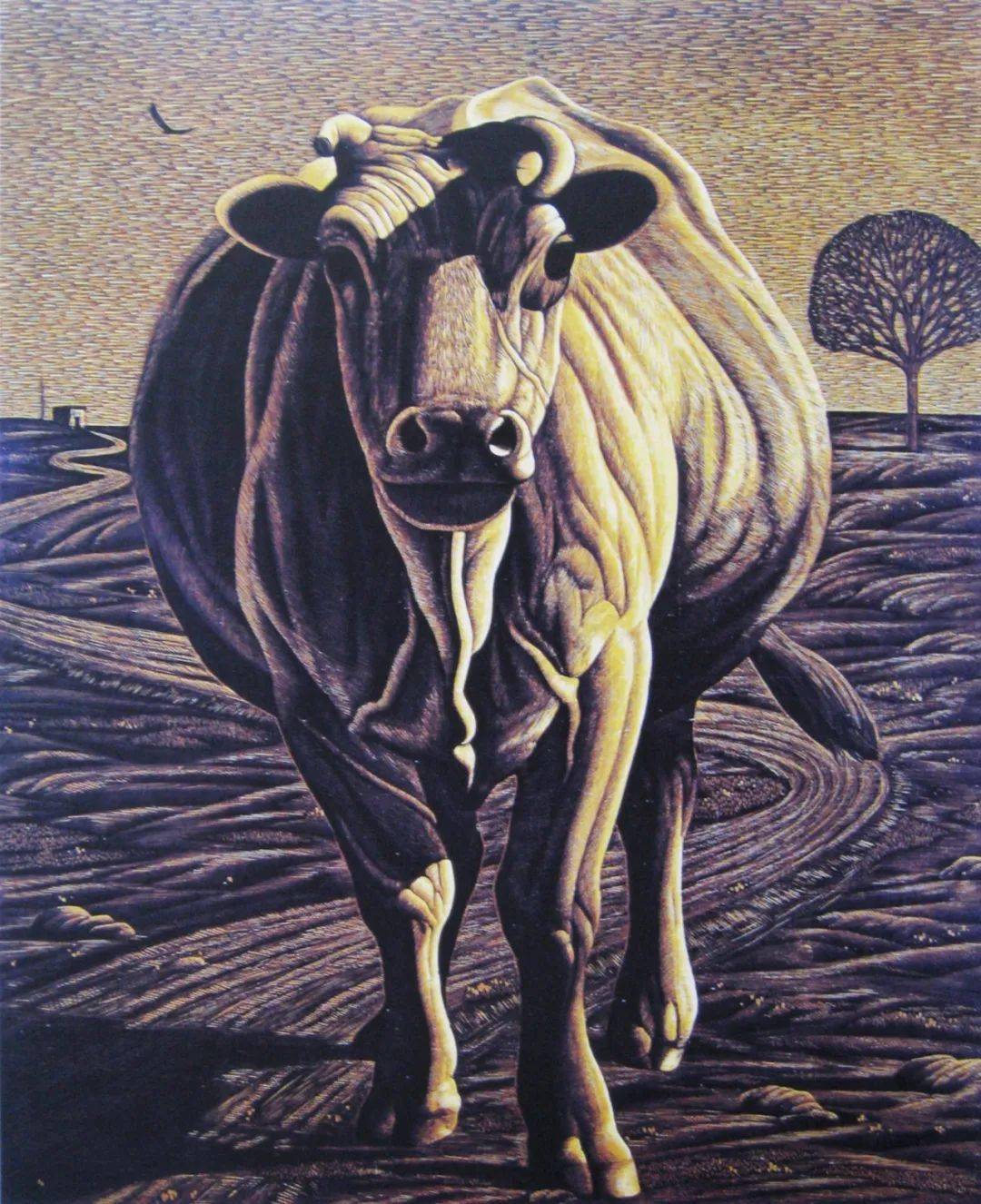 滨海版画艺术赏析(一)