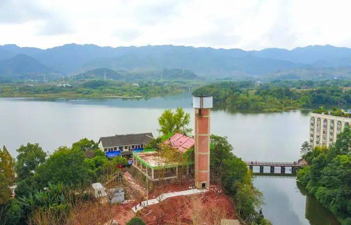 梁平首个水利博物馆即将亮相,期待ing!_都梁