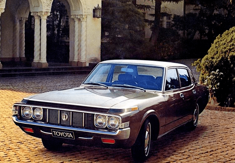 丰田拟不再生产"皇冠"轿车 70年历史或将落幕_搜狐汽车_搜狐网