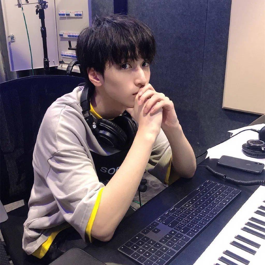 【微信头像】严浩翔