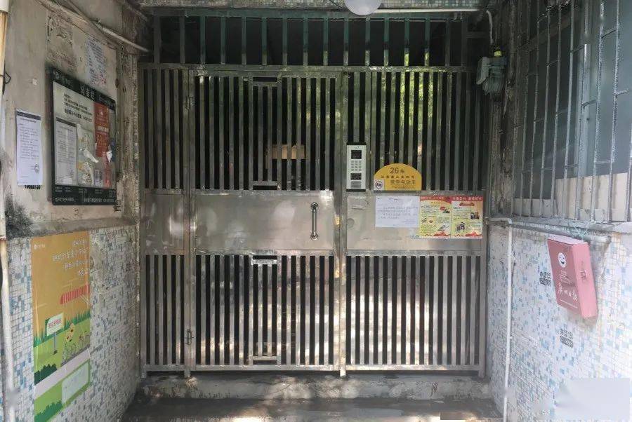 城镇焕新的红棉模式时光在老旧小区倒流
