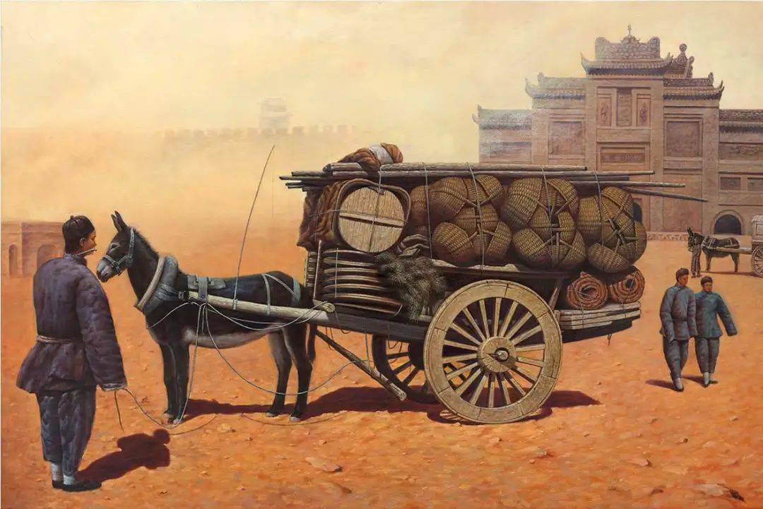 晋商入川做茶生意的"拜码头"用语