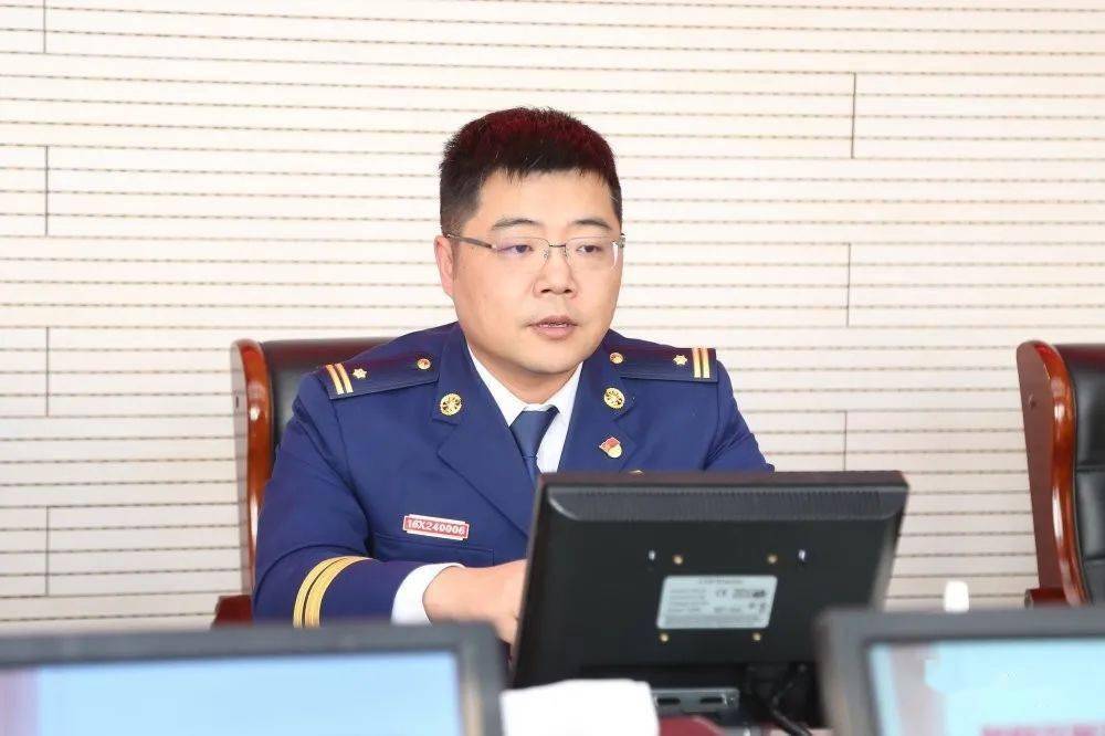 商丘市消防救援支队组织新调岗消防监督员培训