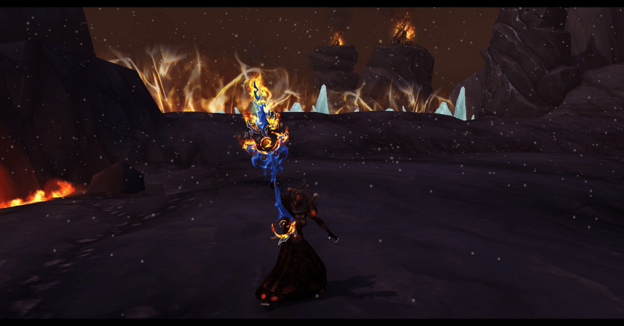 魔兽世界:怀旧服冰法优劣势分析,懂得都懂