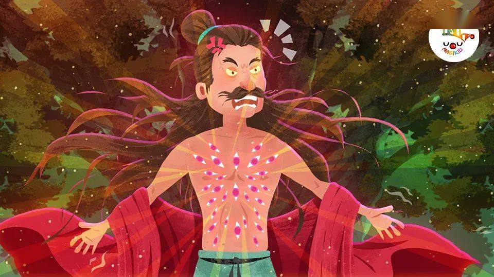 8岁西游记66蜈蚣王报仇毫无戒备之心全都中毒了