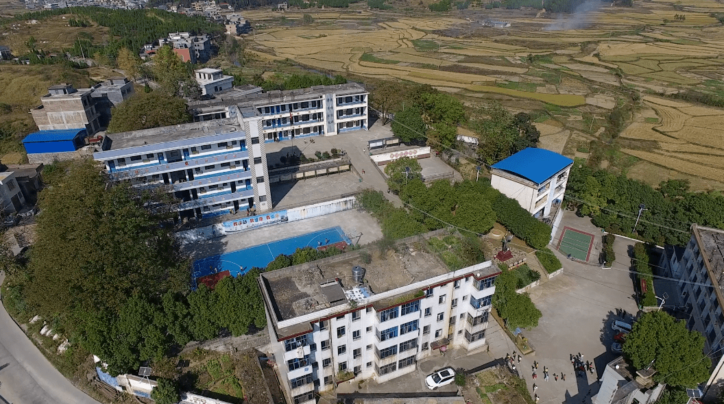 欢腾吧校园桂阳这三所乡镇学校的阳光体育大课间瞬间被震撼了