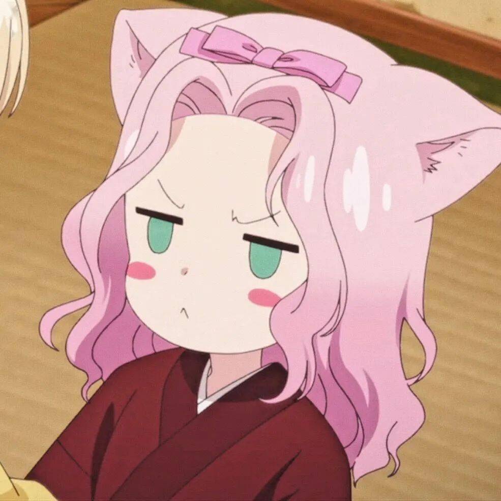 今天的二次元动漫头像也太好看了吖_备用