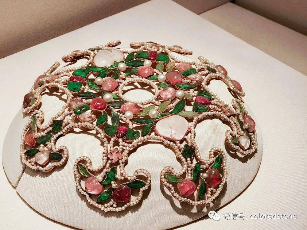 【博物馆探宝】紫禁城600年,我在故宫数宝石