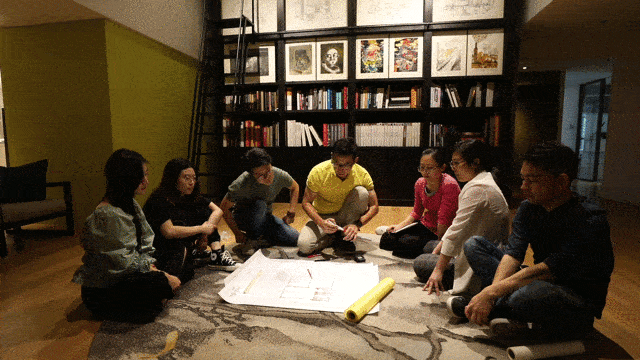 《秘密大改造》第四季第四集 设计师李鹰为白衣天使设计明亮新居
