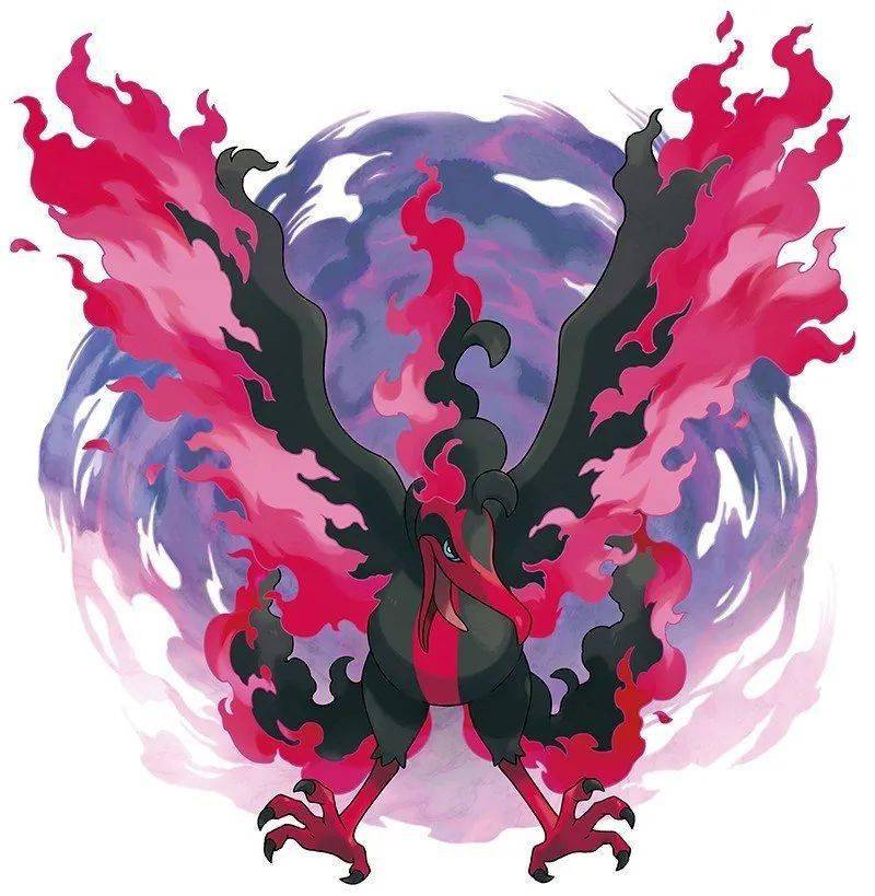 【战术】《冠之雪原》宝可梦战术介绍02:火焰鸟