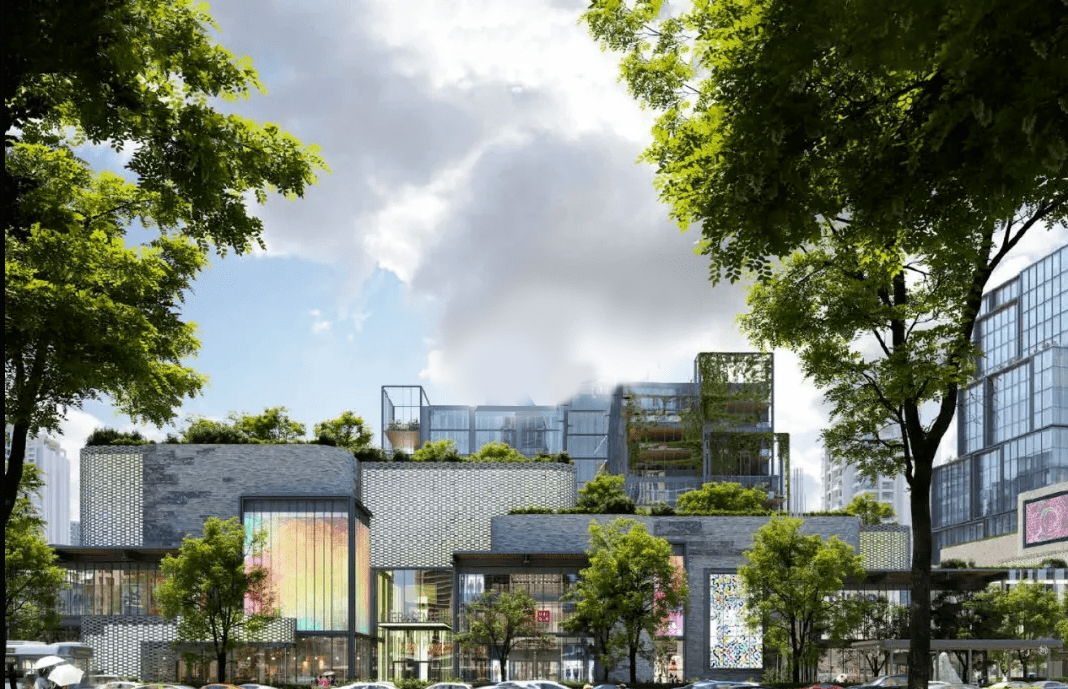 又一个打卡圣地即将崛起文晖板块嘉里城市之星规划亮相