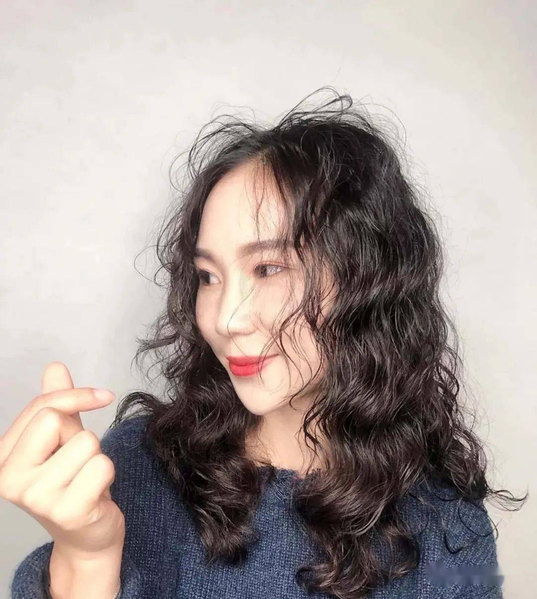 发廊0差评烫发30款