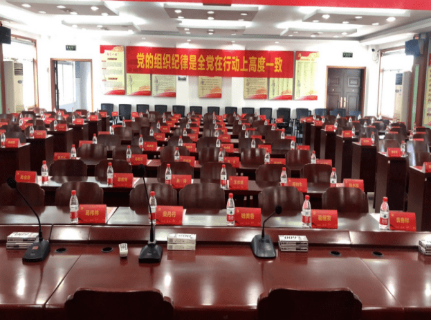 换届进行时首战告捷九堡街道顺利完成社区村党组织换届选举