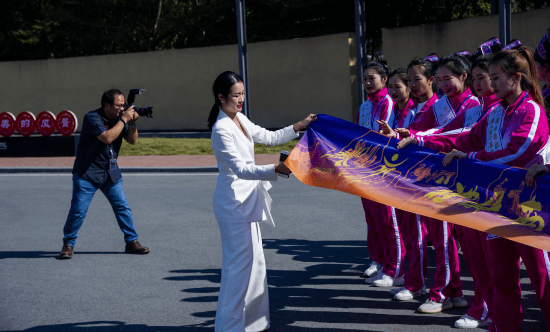 中国东盟礼仪大赛广西总决赛参赛选手礼仪风采先睹为快