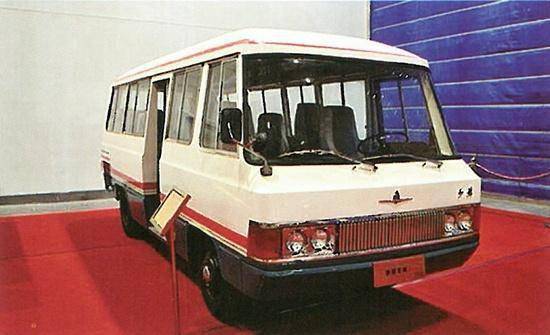 潍坊世代古典汽车博物馆:红旗ca630旅行车