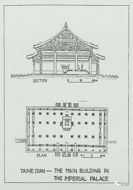 2002年10月17日故宫武英殿大修试点工程开工仪式举行,标志着故宫自