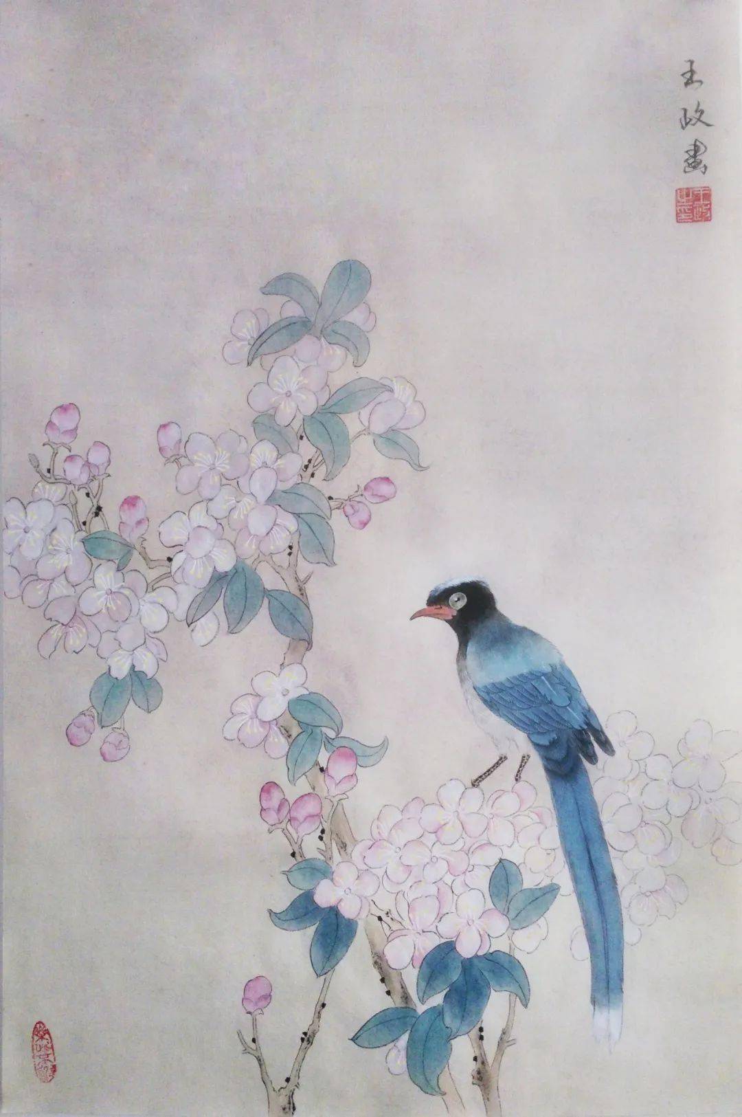 王政|绘画是对生活的一种观照