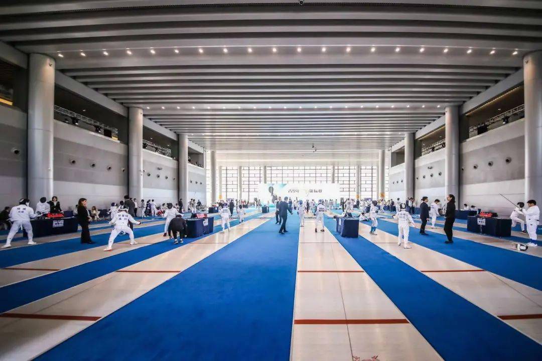 2020重庆市青少年击剑锦标赛今日开幕