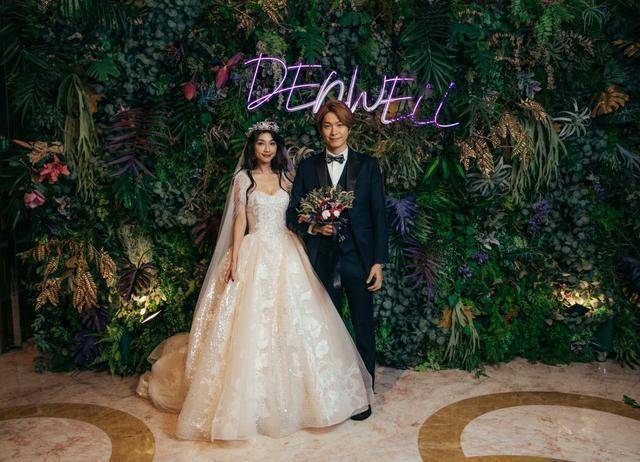 林俊杰旧爱林采薇举办婚礼宴请30桌宾客很豪气