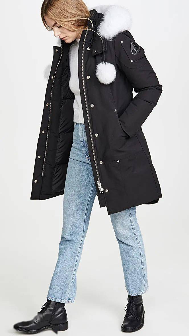 枫叶国大势高奢羽绒品牌给你的冬日温暖时尚感