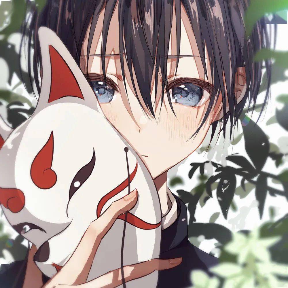 动漫女生头像你始终是我的一眼万年