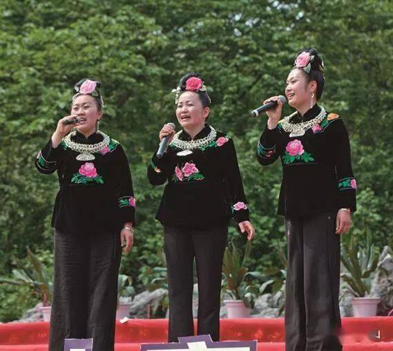 雷山苗歌对唱情歌对唱图片