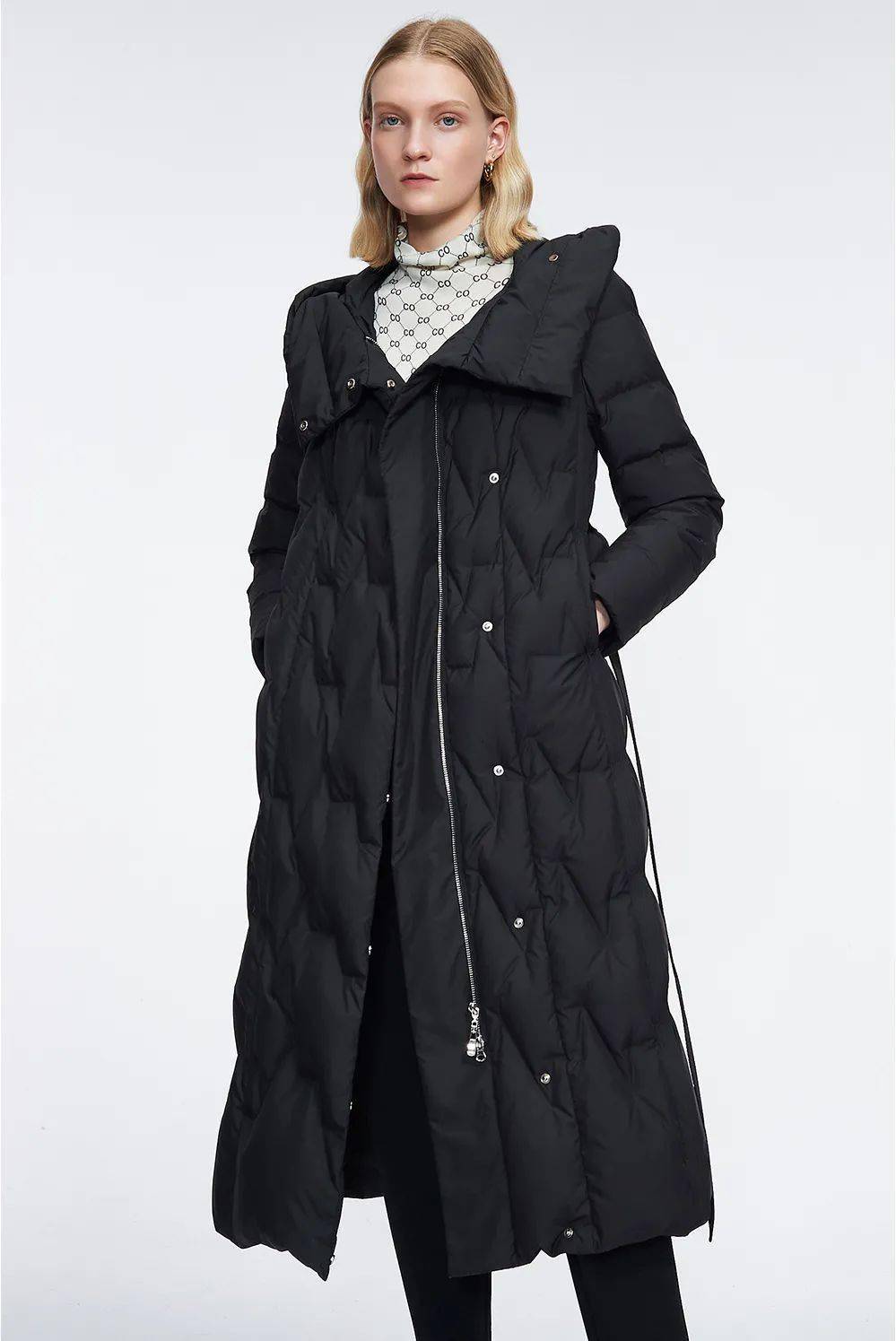 珂尼蒂思绒化冬日的寒冷