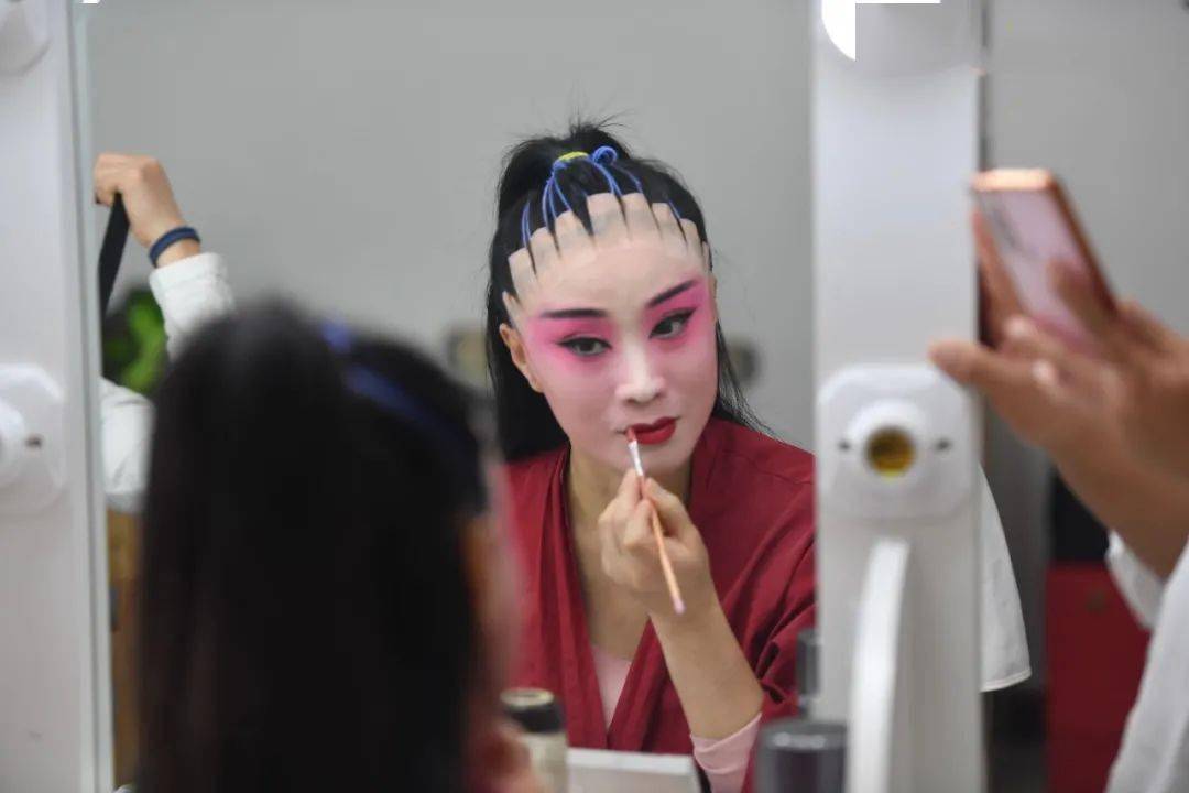 盛况回顾盛世梨园共谱华章2020年河北省戏曲中青年演员推广工程汇报