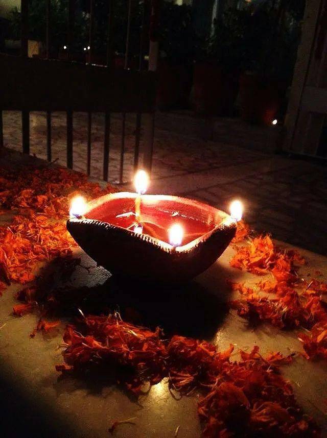 阅读有礼最绚烂的印度节日什么样亲历者带你感受排灯节