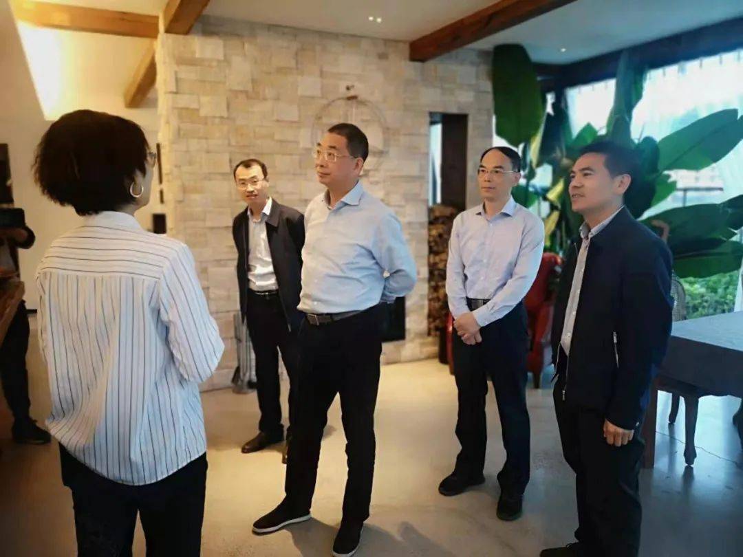 市政府副市长,一级巡视员周真平,市文旅局局长陈惠平,县委常委张秋英