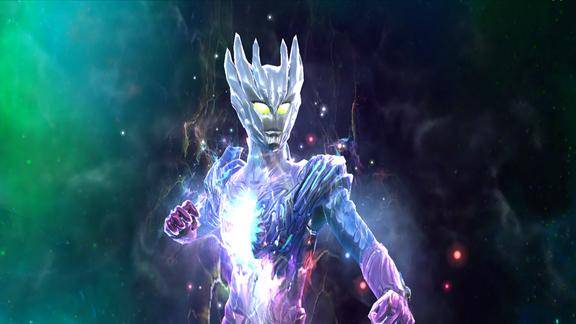 奥特曼宇宙英雄光之国危机黑暗中的光明