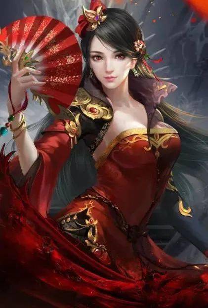 真人版丨与李七夜有过一腿的美人