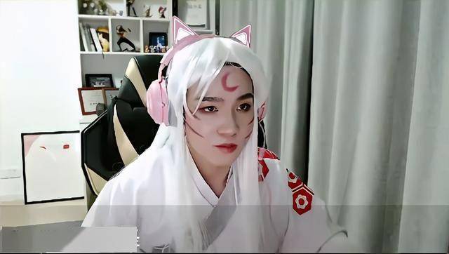 letme直播cos杀生丸水晶哥见了直呼主人本色出演邪见