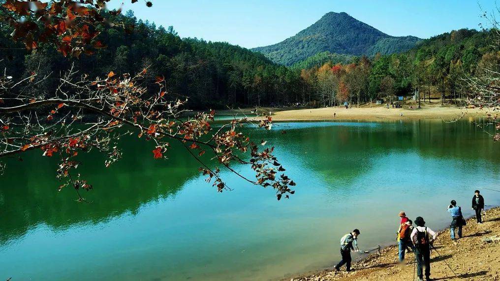 12月7日小富士山之秋娘娘山