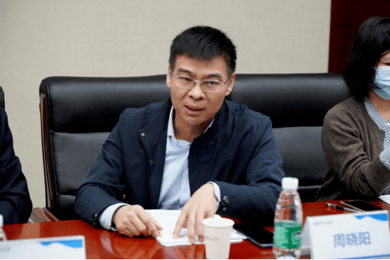 杜耘率调研组开展第六次双月座谈会课题调研