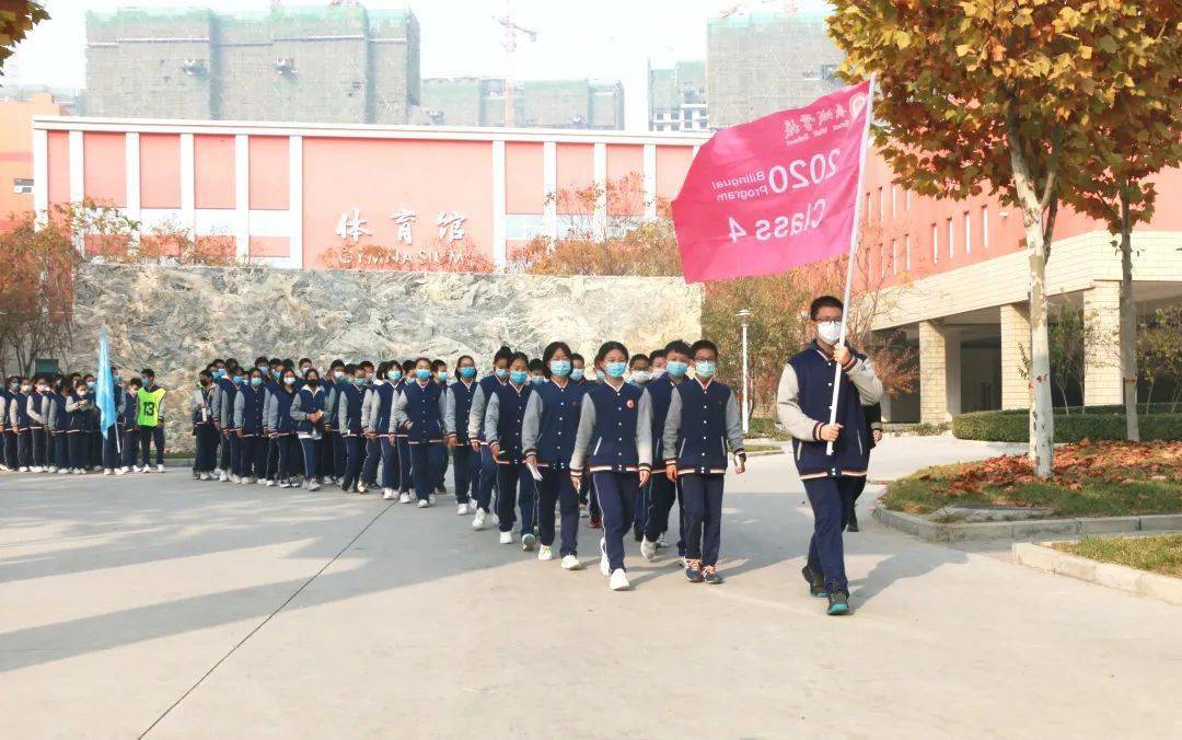 科技研学丨长城学校七年级双语班走进哈弗技术中心_手机搜狐网