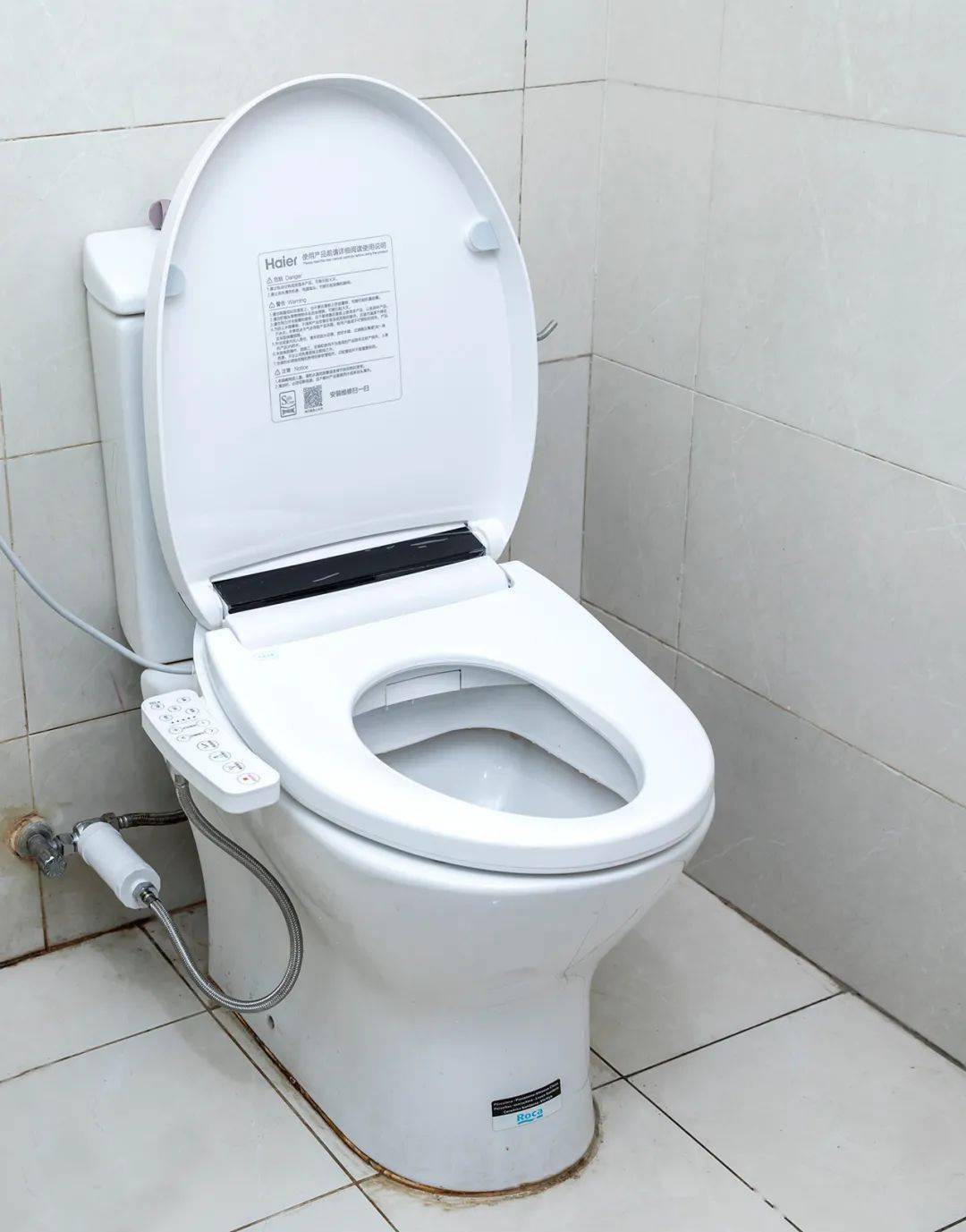 海尔造个马桶盖竟比toto更懂你