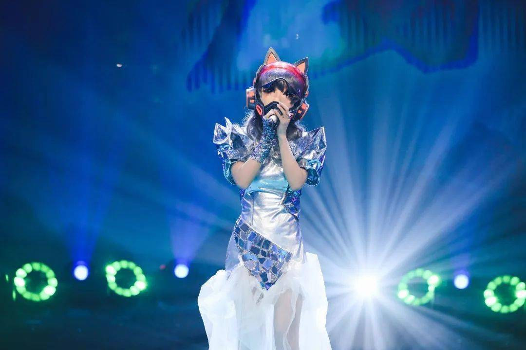 星际少女最终揭晓赵露希望更多的人知道我是歌手赵露
