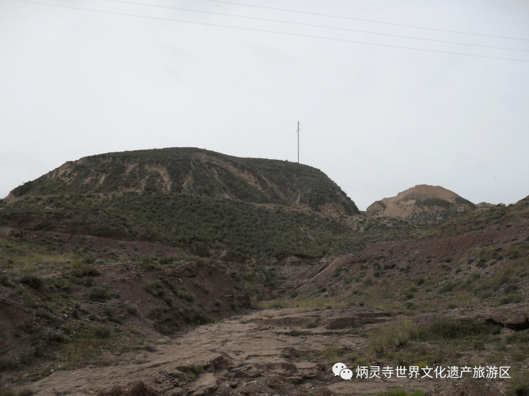 《永靖文物》——孔家寺庙山遗址