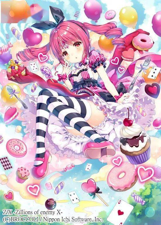 画师安利丨分享画师wasabilabel的插画作品