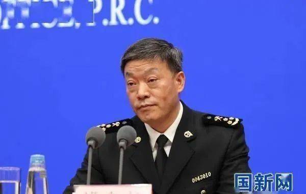 11月12日,中国海关总署进出口食品安全局局长毕克新在北京表示,中国