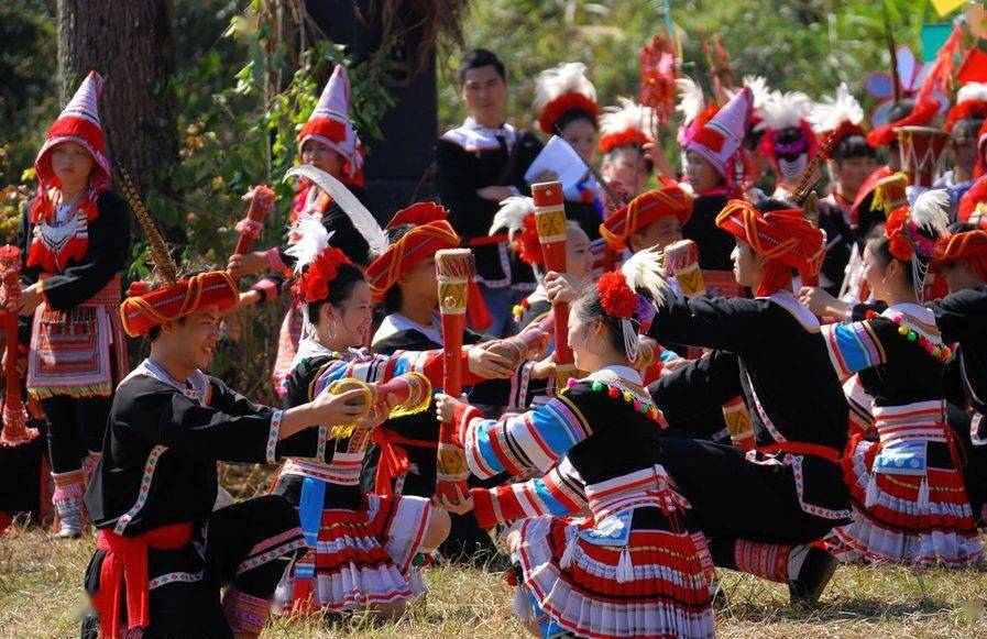 连南瑶族盘王节万人耍歌堂纯玩一天69元错过再等一年