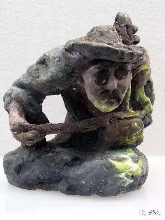 中国泥塑巡礼系列:吴川泥塑