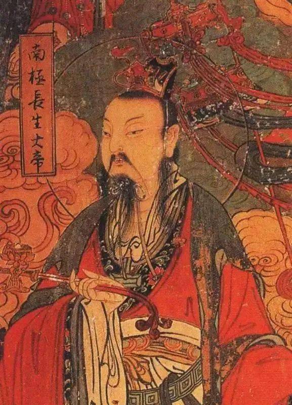 人物画真经逼真传神的中国传统壁画