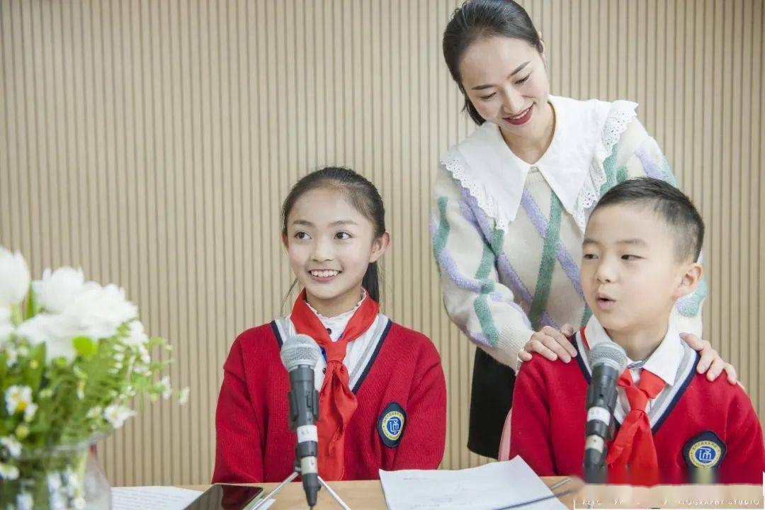 周末番茄酱:在实践中突破自我成就梦想——明通小学校园广播电视台